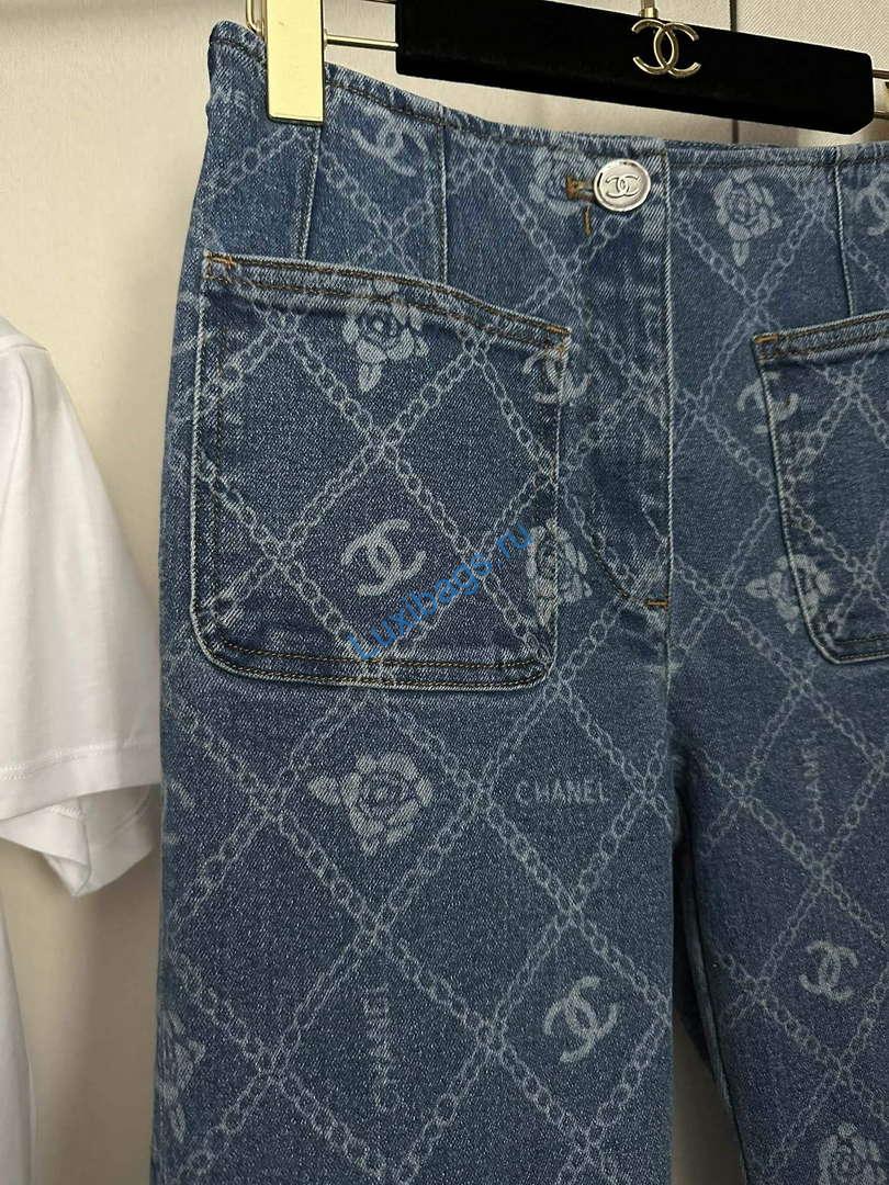 Chanel Women's Fashion Jeans C58812 | chanel womens fashion jeans c58812 5