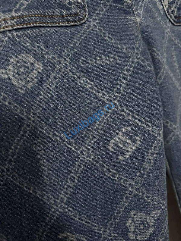 Chanel Women's Fashion Jeans C58812 | chanel womens fashion jeans c58812 6