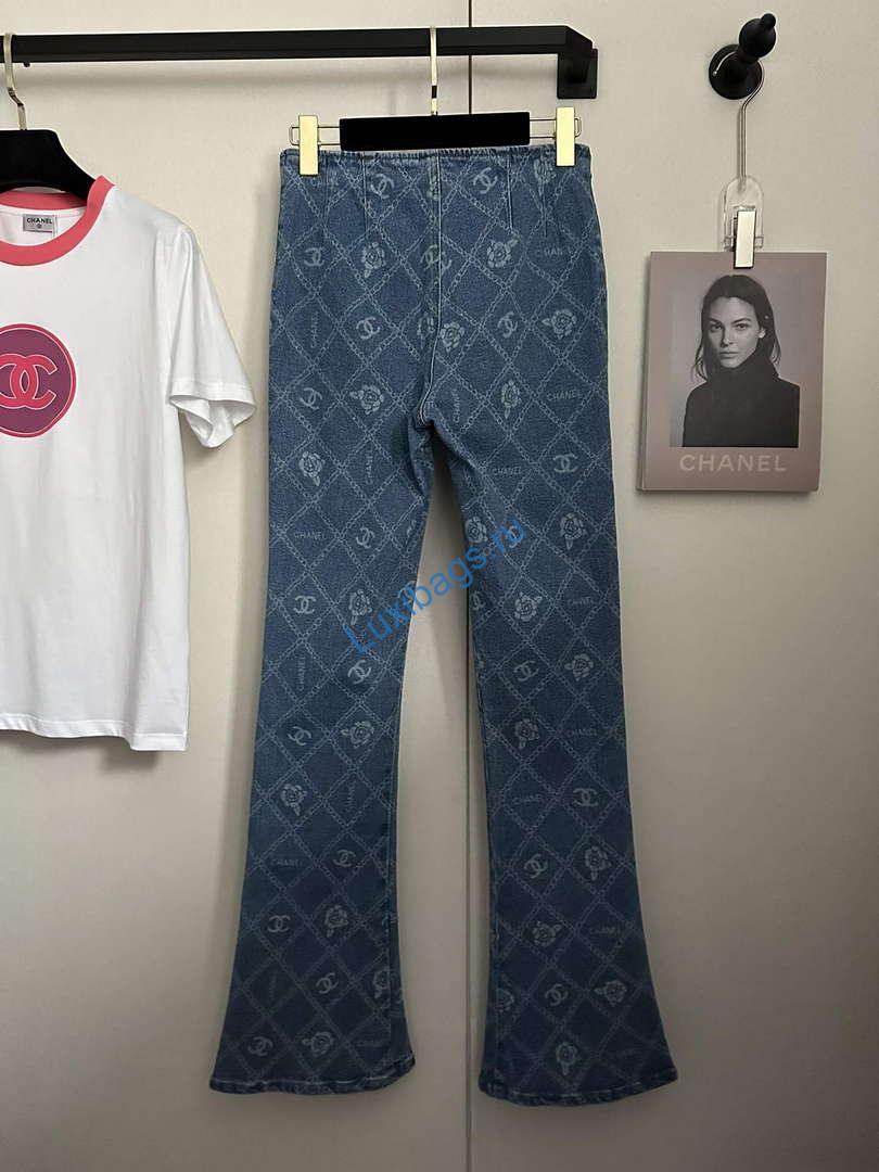 Chanel Women's Fashion Jeans C58812 | chanel womens fashion jeans c58812 7