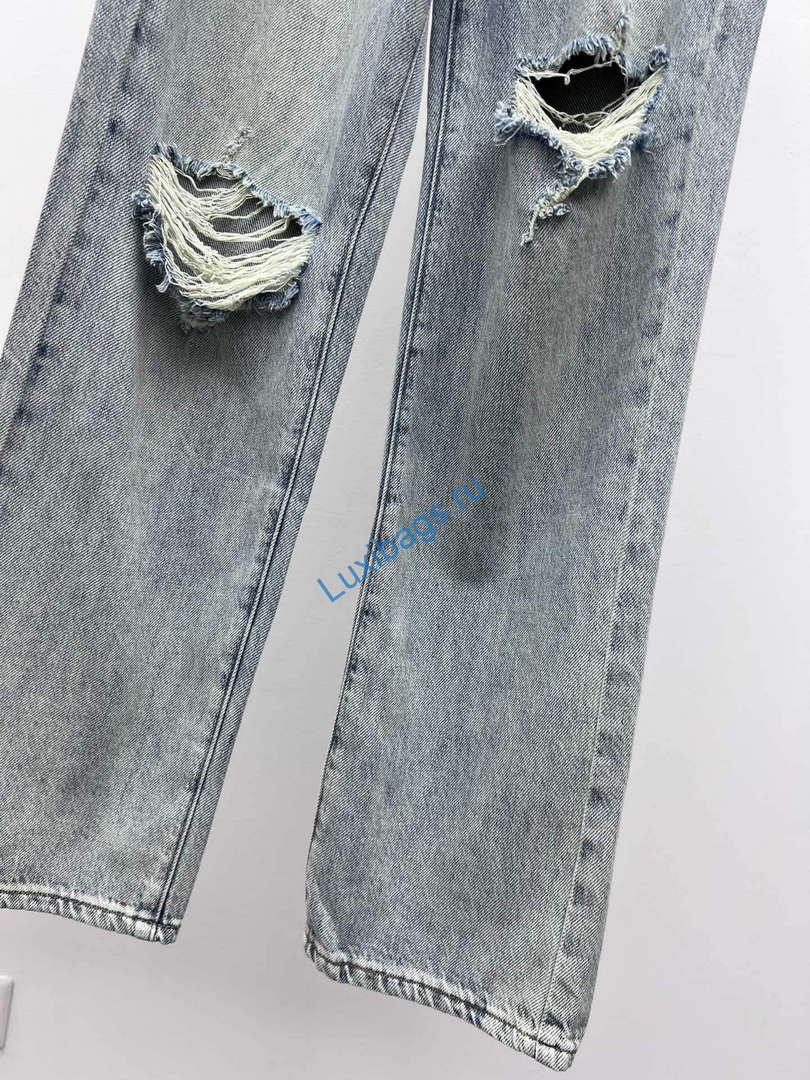 Chanel Women's Fashion Jeans C58815 | chanel womens fashion jeans c58815 5