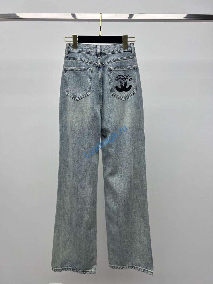 Chanel Women's Fashion Jeans C58815 | chanel womens fashion jeans c58815 6