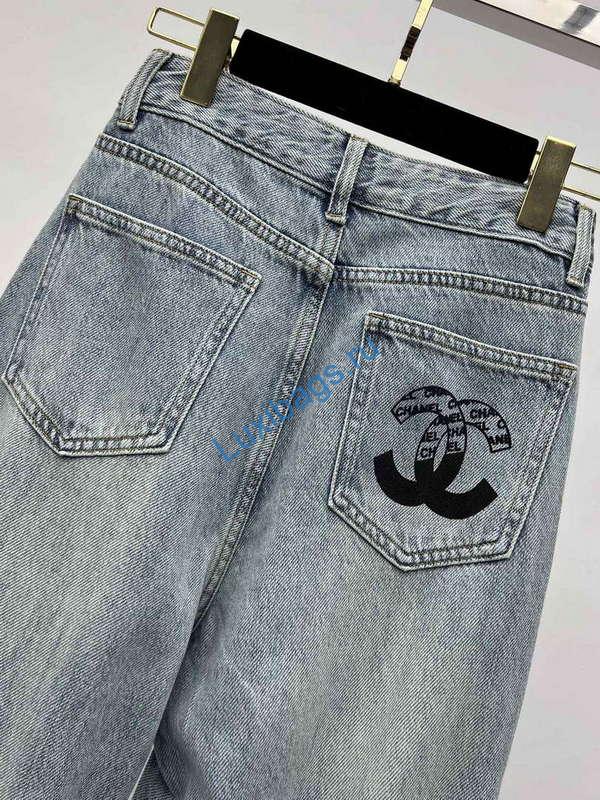 Chanel Women's Fashion Jeans C58815 | chanel womens fashion jeans c58815 7