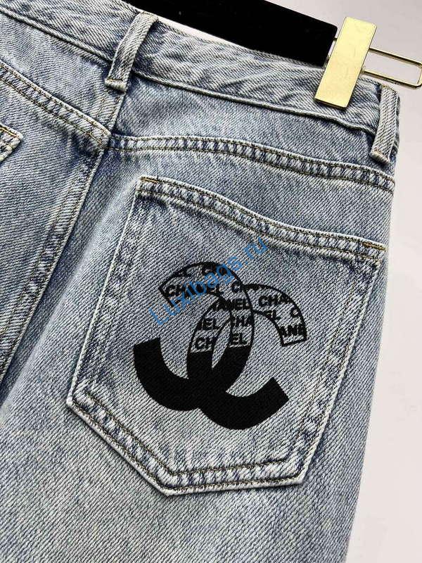 Chanel Women's Fashion Jeans C58815 | chanel womens fashion jeans c58815 8