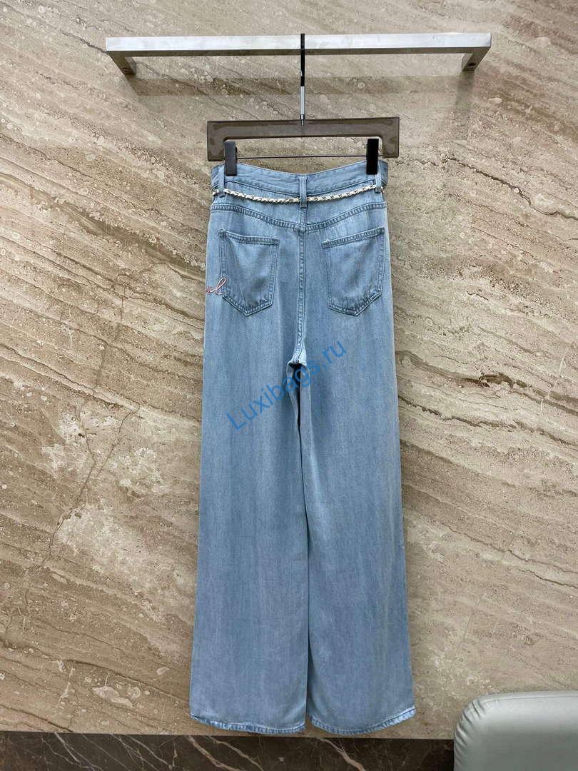 Chanel Women's Fashion Jeans C58816 | chanel womens fashion jeans c58816 2