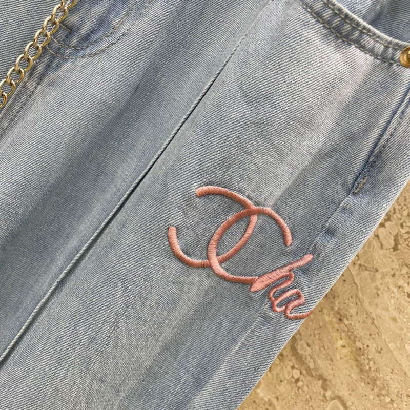 Chanel Women's Fashion Jeans C58816 | chanel womens fashion jeans c58816 5