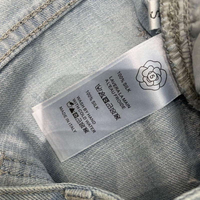 Chanel Women's Fashion Jeans C58816 | chanel womens fashion jeans c58816 9