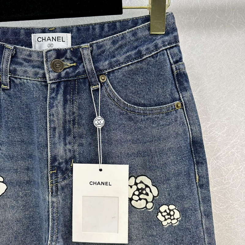 Chanel Women's Fashion Jeans C58817 | chanel womens fashion jeans c58817 2