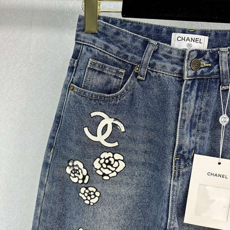 Chanel Women's Fashion Jeans C58817 | chanel womens fashion jeans c58817 4