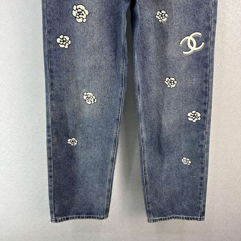 Chanel Women's Fashion Jeans C58817 | chanel womens fashion jeans c58817 5