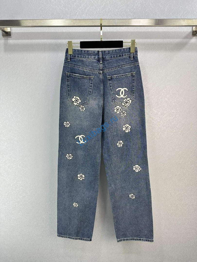 Chanel Women's Fashion Jeans C58817 | chanel womens fashion jeans c58817 8