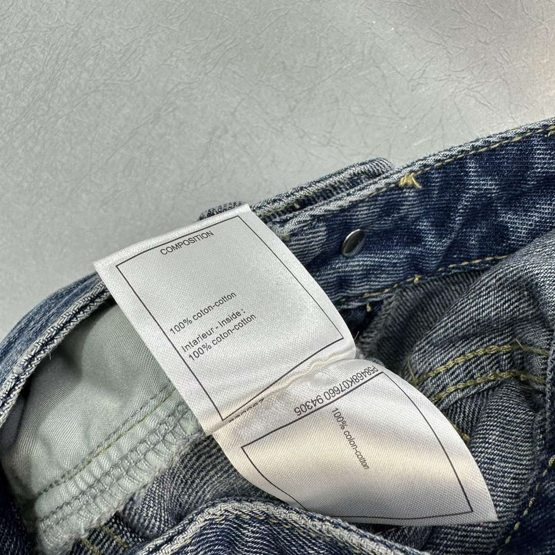 Chanel Women's Fashion Jeans C58817 | chanel womens fashion jeans c58817 9