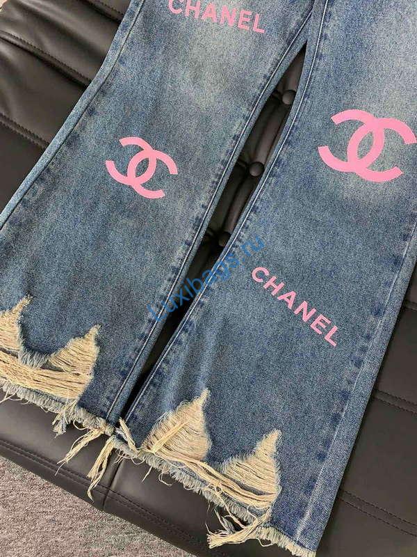 Chanel Women's Fashion Jeans C58818 | chanel womens fashion jeans c588184