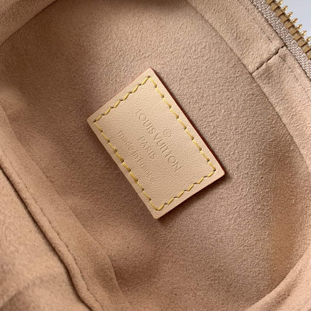 LV M22920 Louis Vuitton Micro Vanity Miniature Bag Beige | lv m22920 louis vuitton micro vanity miniature bag beige 8