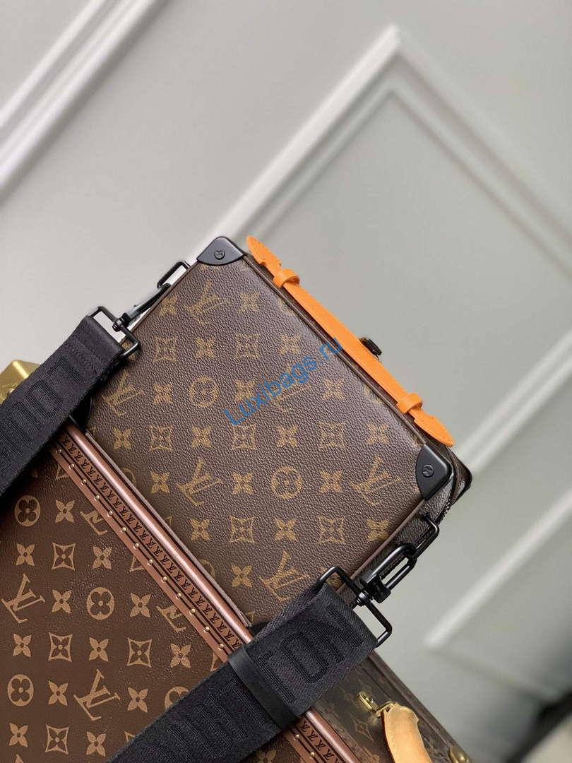 LV M46689 Louis Vuitton Handle Soft Trunk Radiant Sun | lv m46689 louis vuitton handle soft trunk radiant sun 2