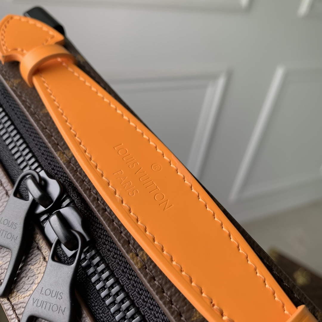 LV M46689 Louis Vuitton Handle Soft Trunk Radiant Sun | lv m46689 louis vuitton handle soft trunk radiant sun 6