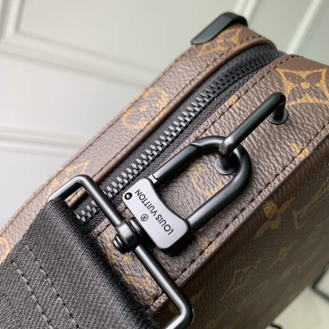 LV M46689 Louis Vuitton Handle Soft Trunk Radiant Sun | lv m46689 louis vuitton handle soft trunk radiant sun 7