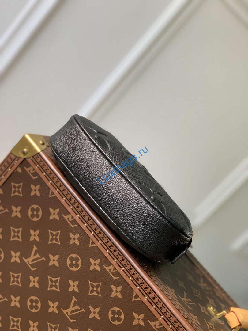 LV M82391 Louis Vuitton Mini Moon Shoulder Bag Black | lv m82391 louis vuitton mini moon shoulder bag black 4