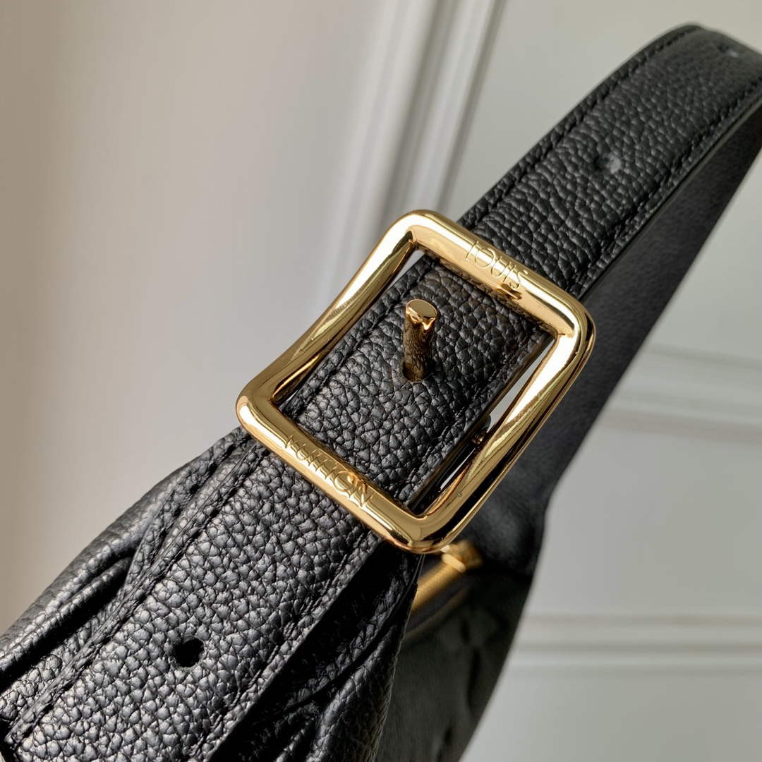 LV M82391 Louis Vuitton Mini Moon Shoulder Bag Black | lv m82391 louis vuitton mini moon shoulder bag black 5