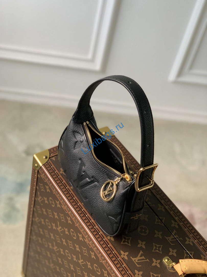 LV M82391 Louis Vuitton Mini Moon Shoulder Bag Black | lv m82391 louis vuitton mini moon shoulder bag black 8