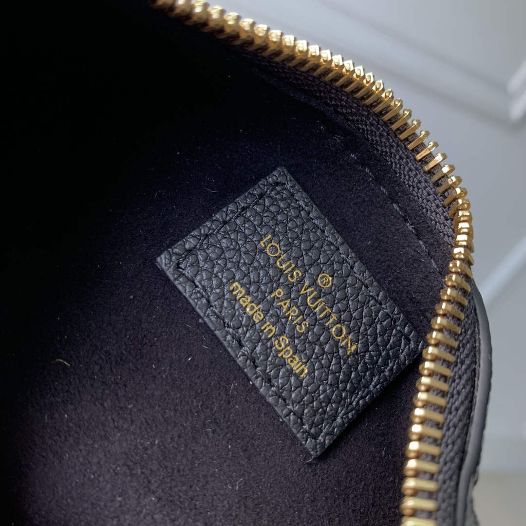 LV M82391 Louis Vuitton Mini Moon Shoulder Bag Black | lv m82391 louis vuitton mini moon shoulder bag black 9
