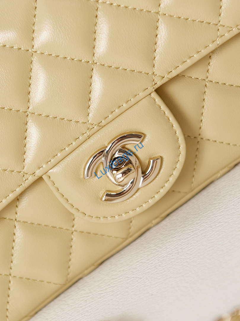 Chanel AS4141 Camellia Embossed Flap With top Handle Bag Beige | chanel as4141 camellia embossed with top handle bag beige 002