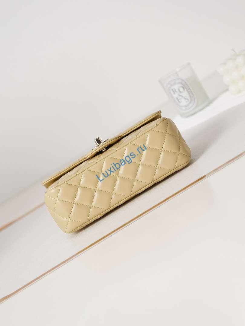 Chanel AS4141 Camellia Embossed Flap With top Handle Bag Beige | chanel as4141 camellia embossed with top handle bag beige 005