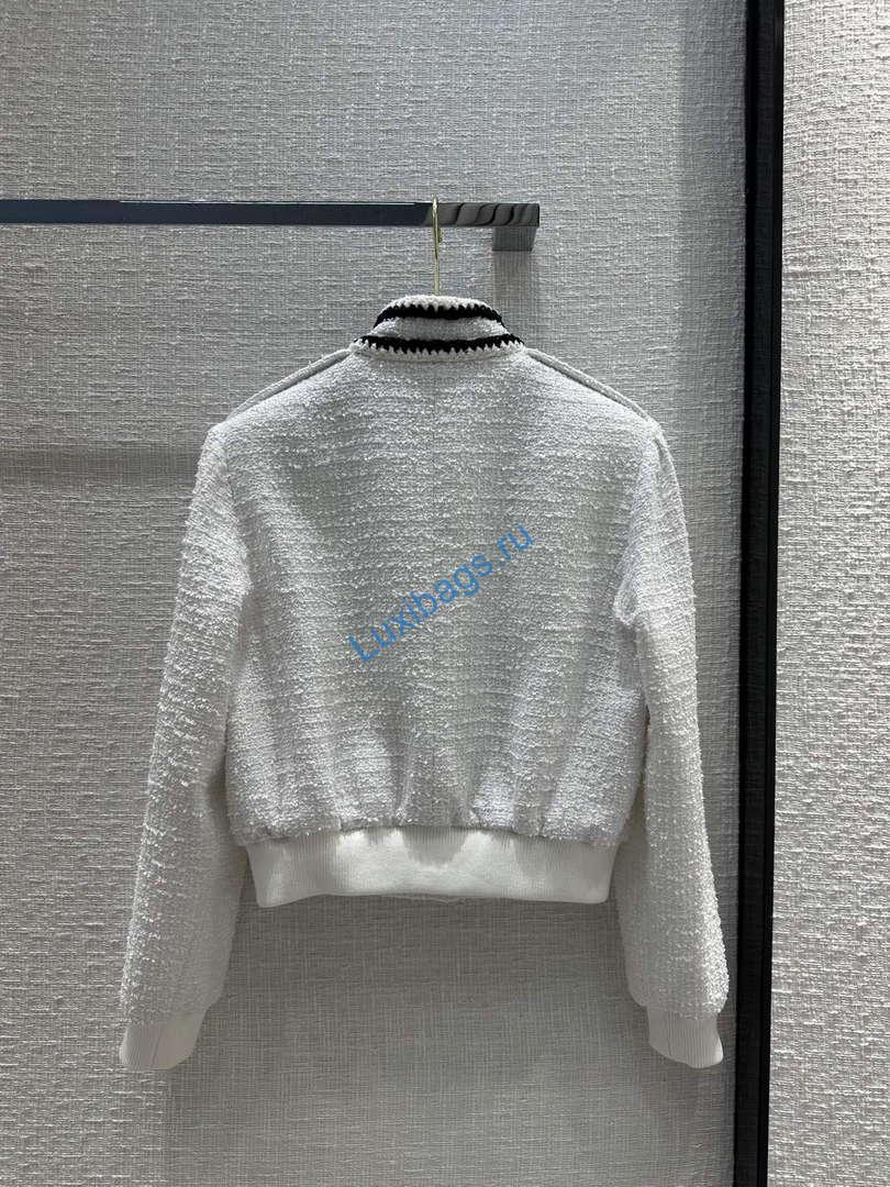 Chanel Women's Fashion Clothing Coat C58820 | chanel womens fashion clothing coat c58820 9