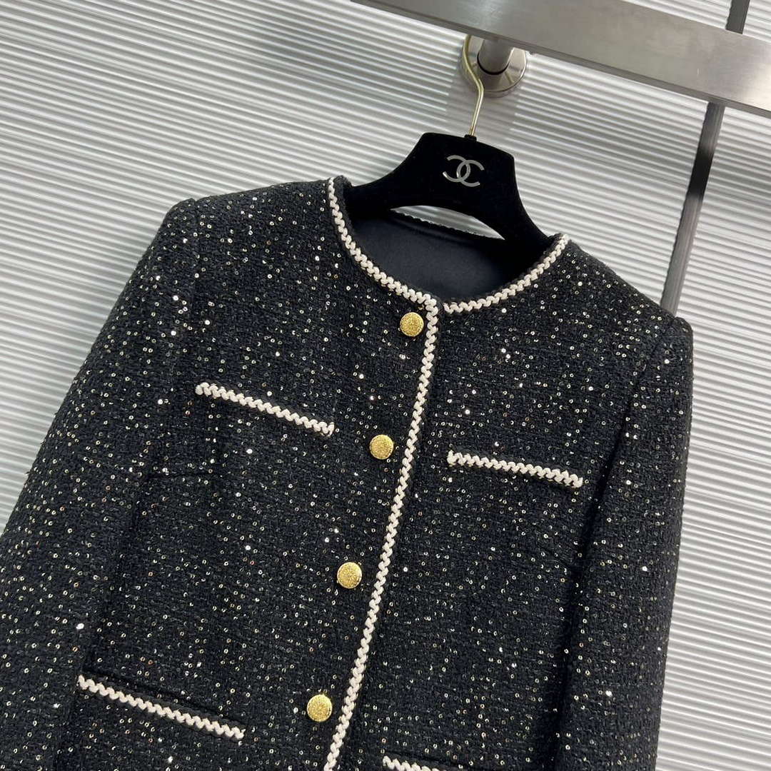 Chanel Women's Fashion Clothing Jacket C58800 | chanel womens fashion clothing jacket c58800 2