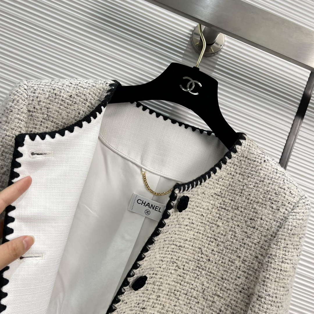 Chanel Women's Fashion Clothing Jacket C58801 | chanel womens fashion clothing jacket c58801 3