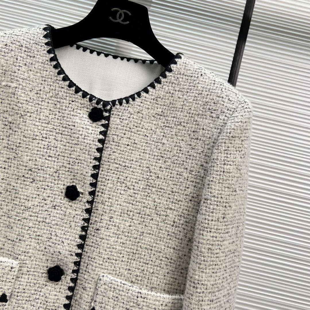 Chanel Women's Fashion Clothing Jacket C58801 | chanel womens fashion clothing jacket c58801 4