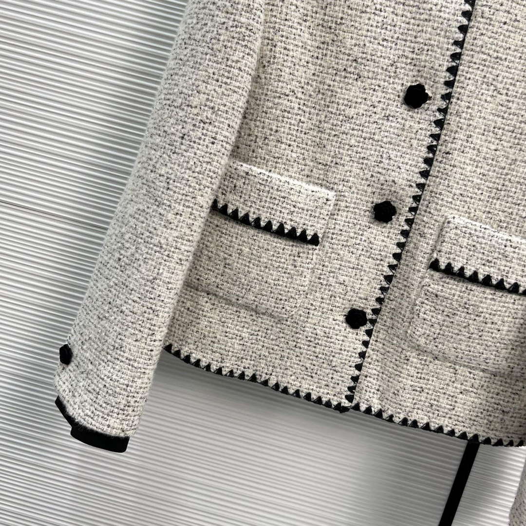 Chanel Women's Fashion Clothing Jacket C58801 | chanel womens fashion clothing jacket c58801 6