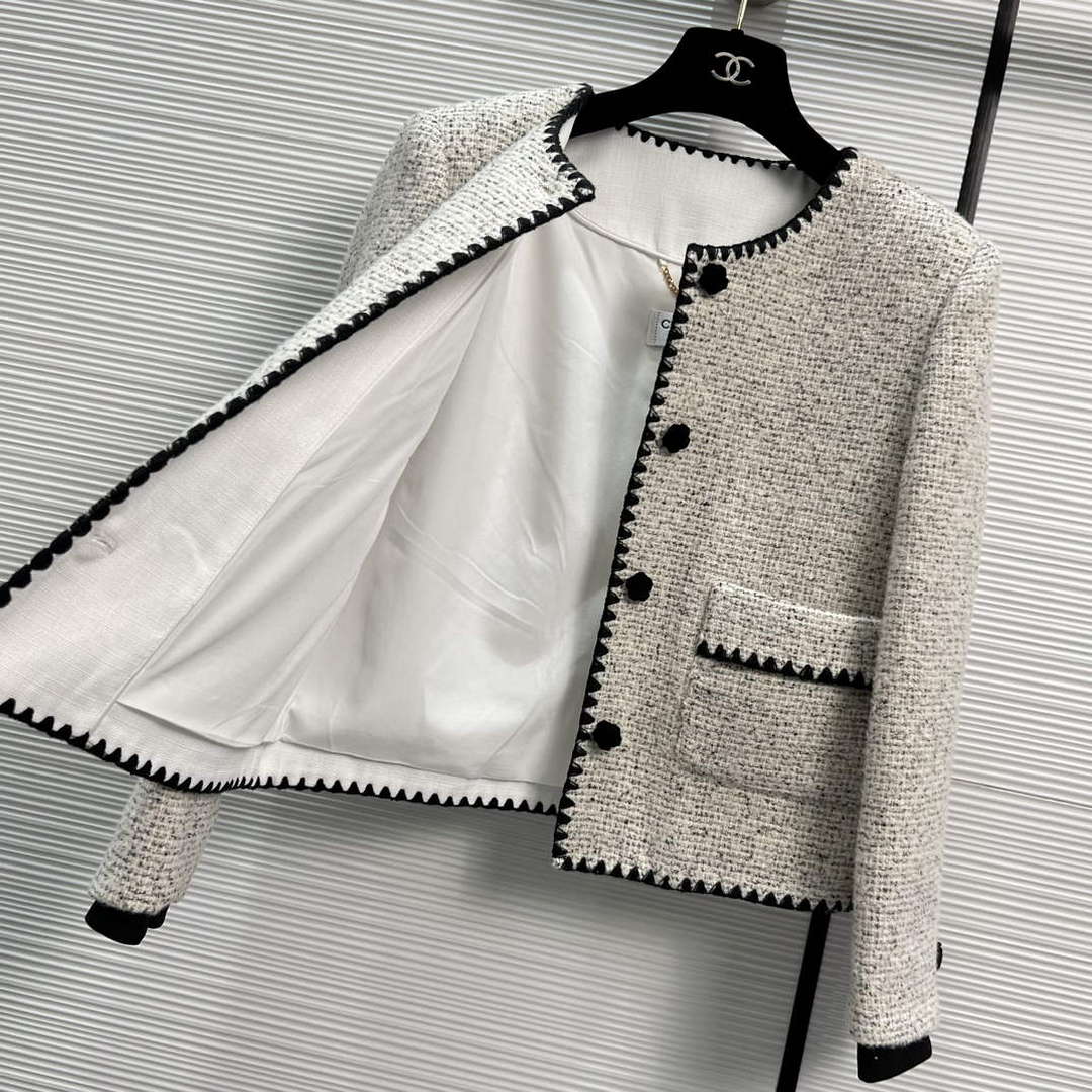 Chanel Women's Fashion Clothing Jacket C58801 | chanel womens fashion clothing jacket c58801 7