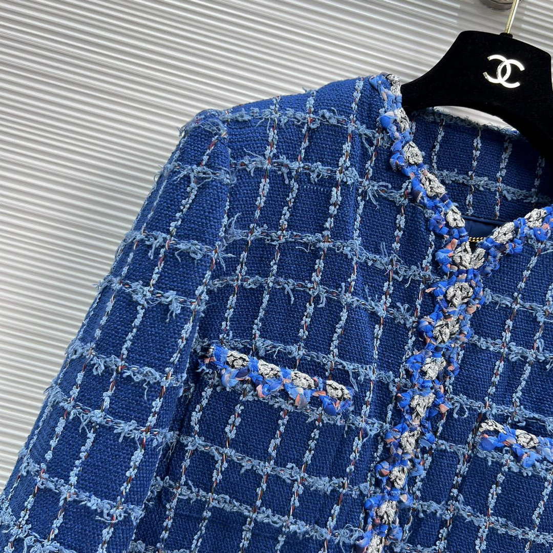 Chanel Women's Fashion Clothing Jacket C58802 | chanel womens fashion clothing jacket c58802 3