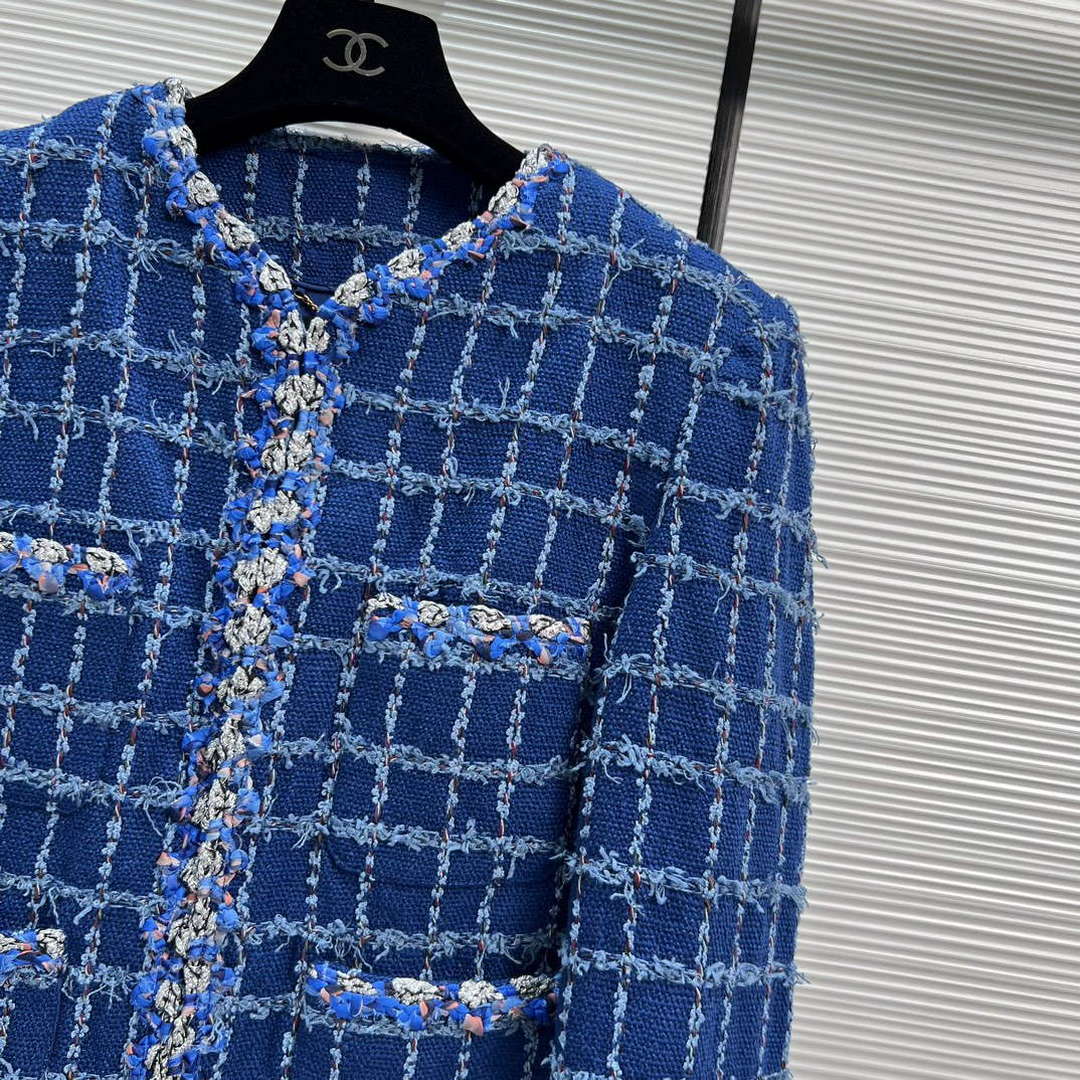Chanel Women's Fashion Clothing Jacket C58802 | chanel womens fashion clothing jacket c58802 4