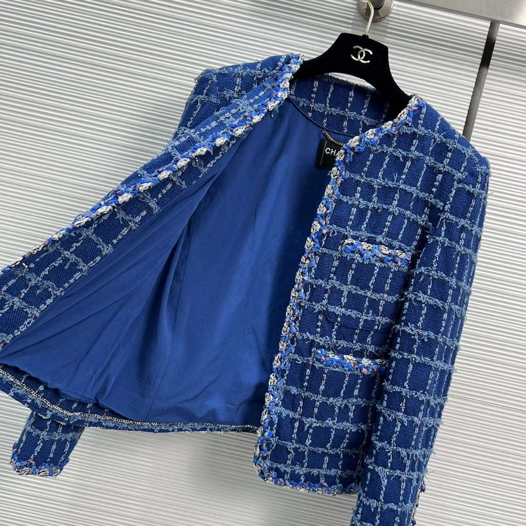 Chanel Women's Fashion Clothing Jacket C58802 | chanel womens fashion clothing jacket c58802 7