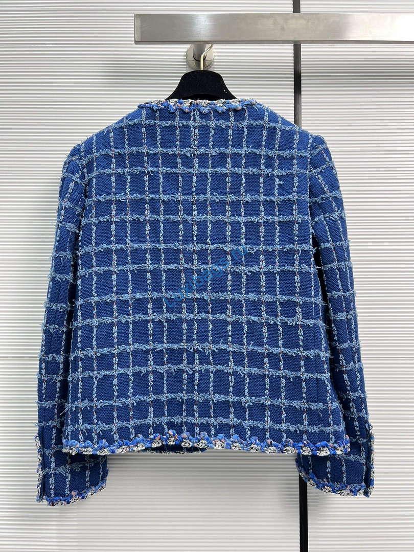 Chanel Women's Fashion Clothing Jacket C58802 | chanel womens fashion clothing jacket c58802 9