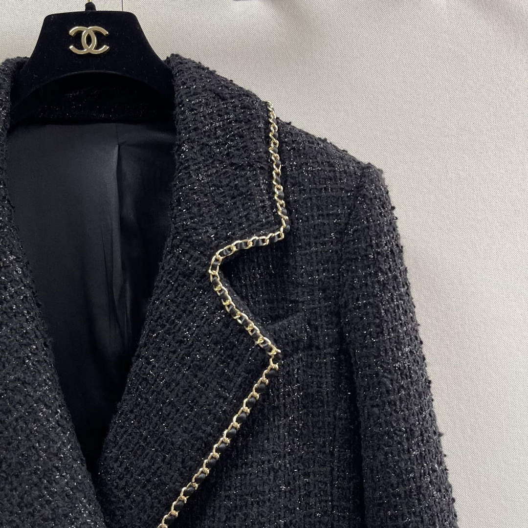 Chanel Women's Fashion Clothing Jacket C58805 | chanel womens fashion clothing jacket c58805 3