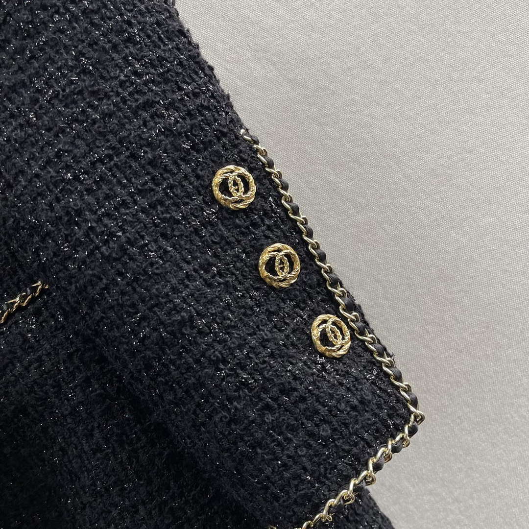 Chanel Women's Fashion Clothing Jacket C58805 | chanel womens fashion clothing jacket c58805 5