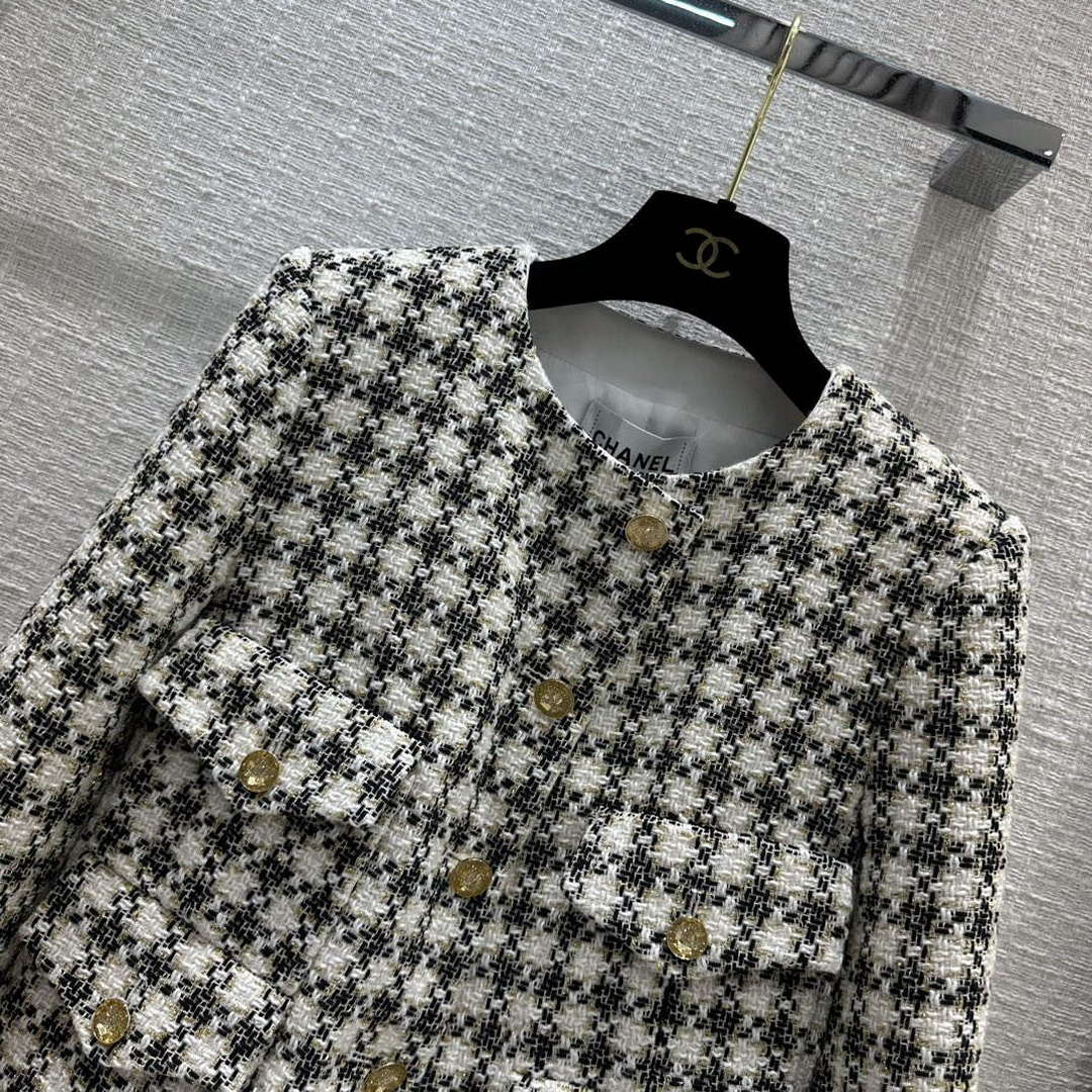 Chanel Women's Fashion Clothing Jacket C58810 | chanel womens fashion clothing jacket c58810 2