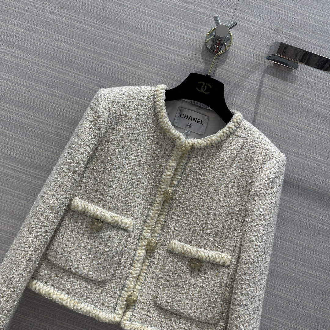 Chanel Women's Fashion Clothing Jacket C58811 | chanel womens fashion clothing jacket c58811 2