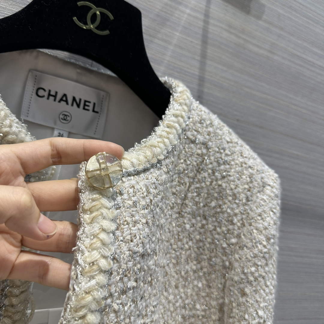 Chanel Women's Fashion Clothing Jacket C58811 | chanel womens fashion clothing jacket c58811 8