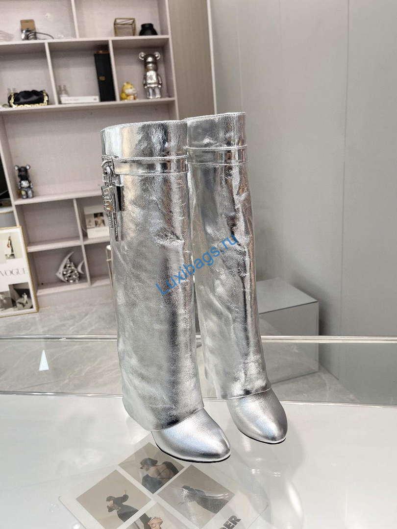 Givenchy BE7021E0YP Women's Shoes Shark Lock Boots G97103 | givenchy be7021e0yp womens shoes shark lock boots g97103 3