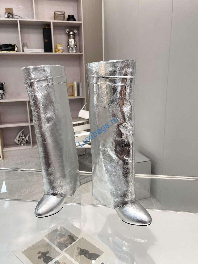 Givenchy BE7021E0YP Women's Shoes Shark Lock Boots G97103 | givenchy be7021e0yp womens shoes shark lock boots g97103 5