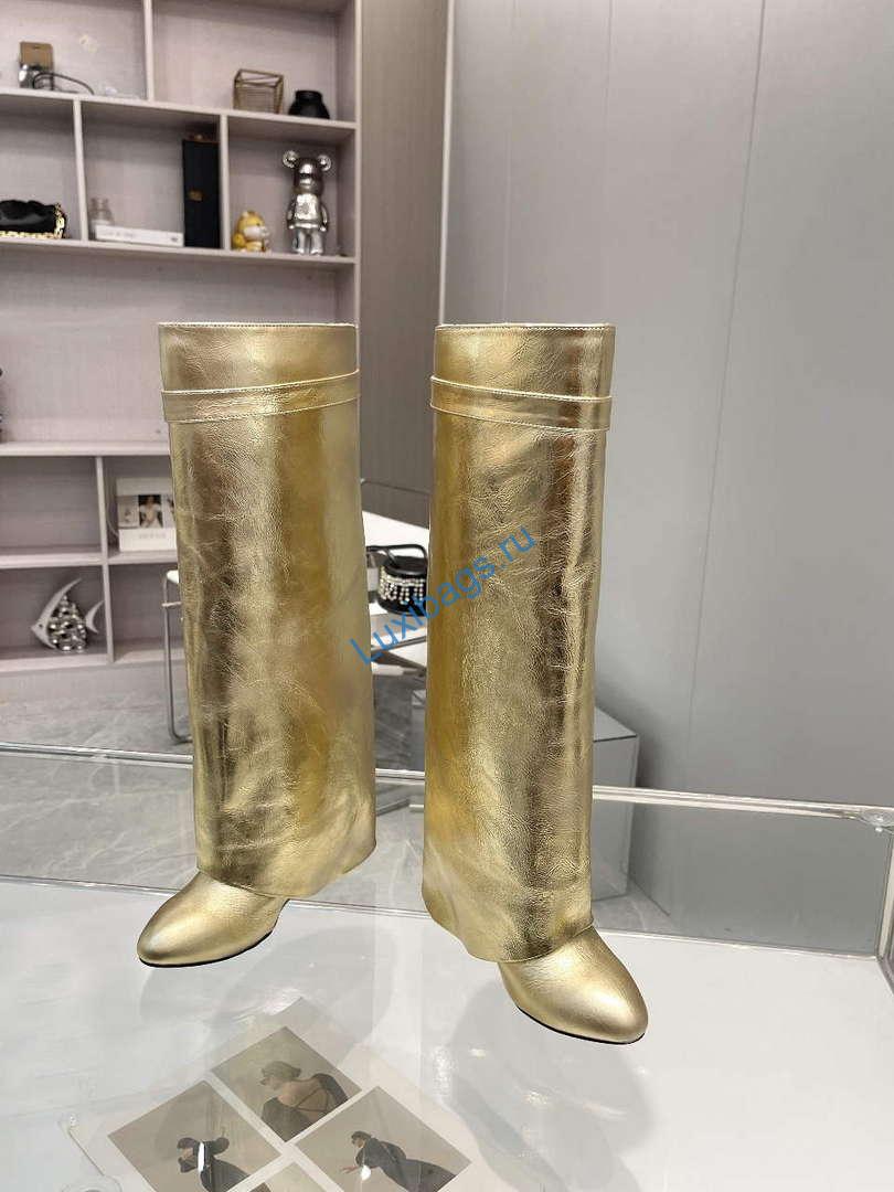 Givenchy BE7021E0YP Women's Shoes Shark Lock Boots G97108 | givenchy be7021e0yp womens shoes shark lock boots g97108 3