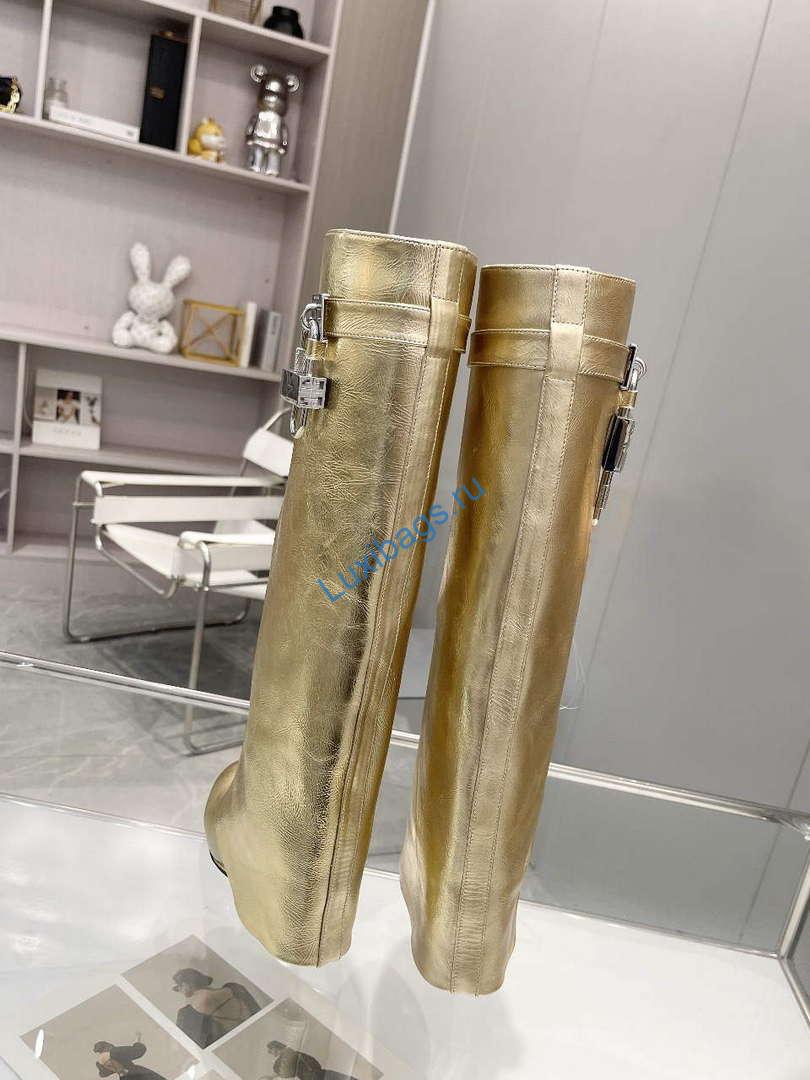 Givenchy BE7021E0YP Women's Shoes Shark Lock Boots G97108 | givenchy be7021e0yp womens shoes shark lock boots g97108 8