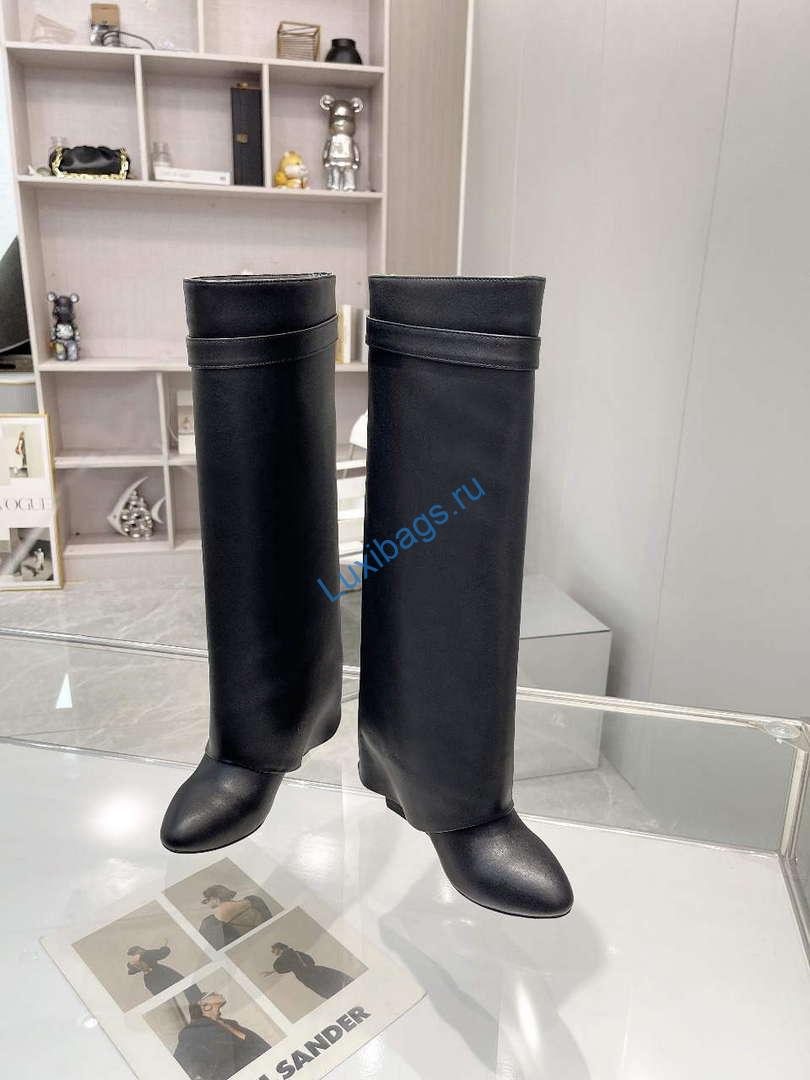 Givenchy BE7021E0YP Women's Shoes Shark Lock Boots G97109 | givenchy be7021e0yp womens shoes shark lock boots g97109 3