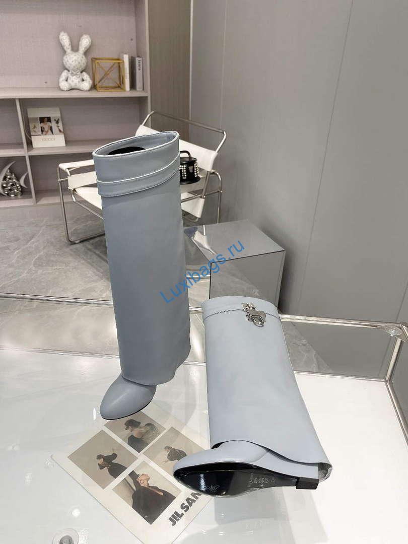 Givenchy BE7021E0YP Women's Shoes Shark Lock Boots G97111 | givenchy be7021e0yp womens shoes shark lock boots g97111 2