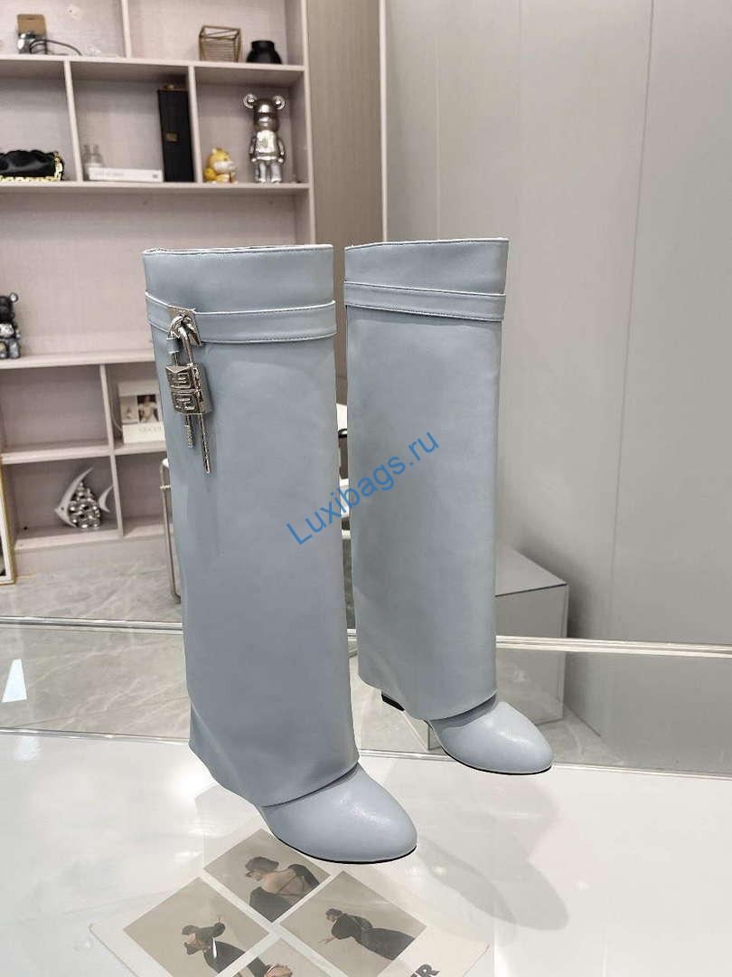 Givenchy BE7021E0YP Women's Shoes Shark Lock Boots G97111 | givenchy be7021e0yp womens shoes shark lock boots g97111 6