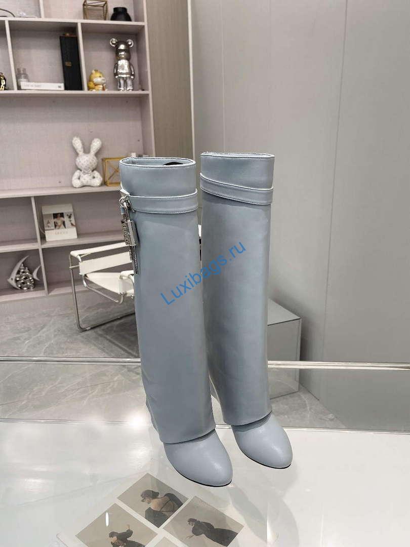 Givenchy BE7021E0YP Women's Shoes Shark Lock Boots G97111 | givenchy be7021e0yp womens shoes shark lock boots g97111 9