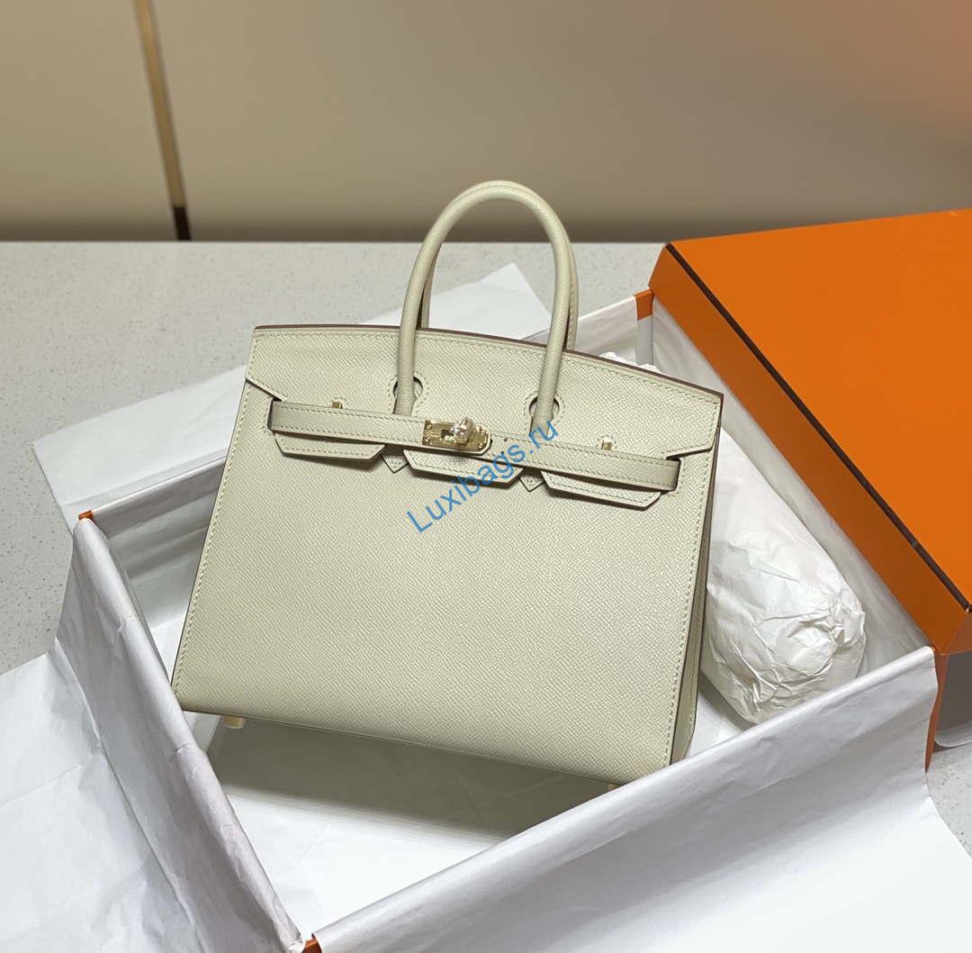 Hermes Birkin Designer Tote Bag Epsom Leather 28388 Milkshake white | hermes birkin designer tote bag togo leather 28388 milkshake white 003